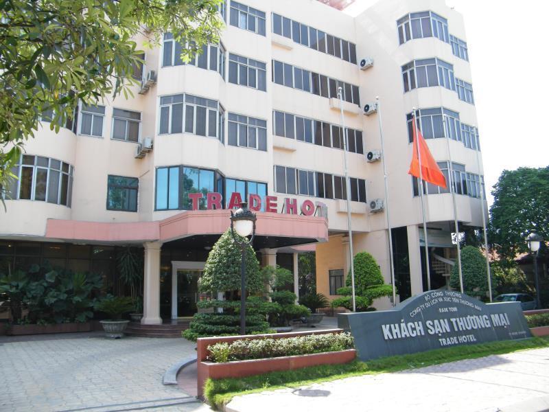 Trade Hotel ฮานอย ภายนอก รูปภาพ