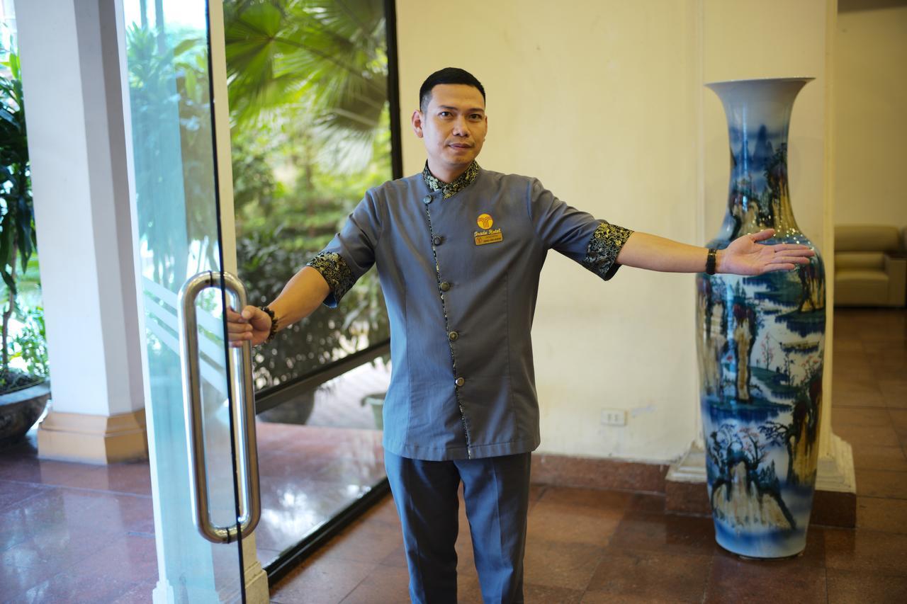 Trade Hotel ฮานอย ภายนอก รูปภาพ