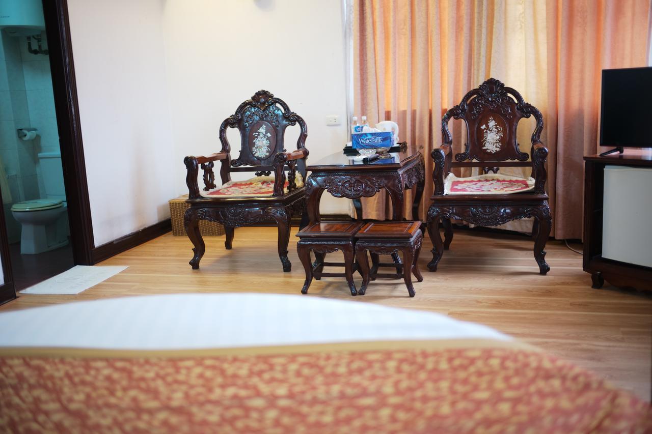 Trade Hotel ฮานอย ภายนอก รูปภาพ