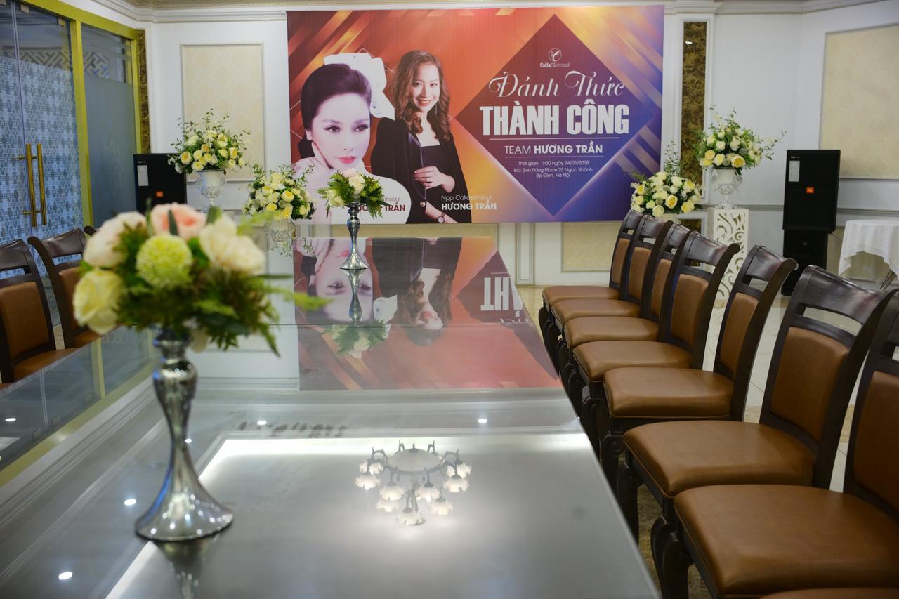 Trade Hotel ฮานอย ภายนอก รูปภาพ