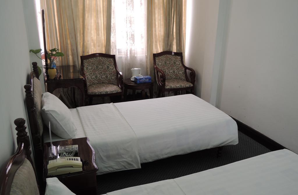 Trade Hotel ฮานอย ภายนอก รูปภาพ