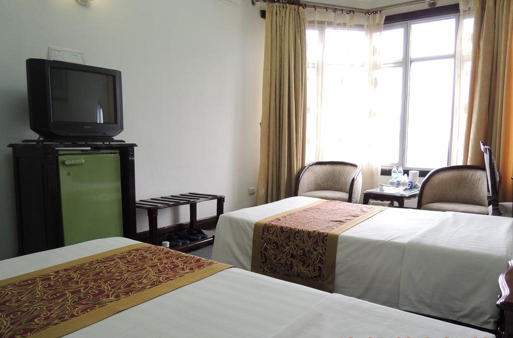 Trade Hotel ฮานอย ภายนอก รูปภาพ