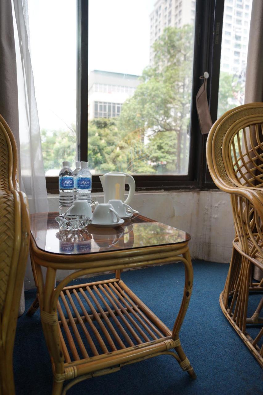 Trade Hotel ฮานอย ภายนอก รูปภาพ