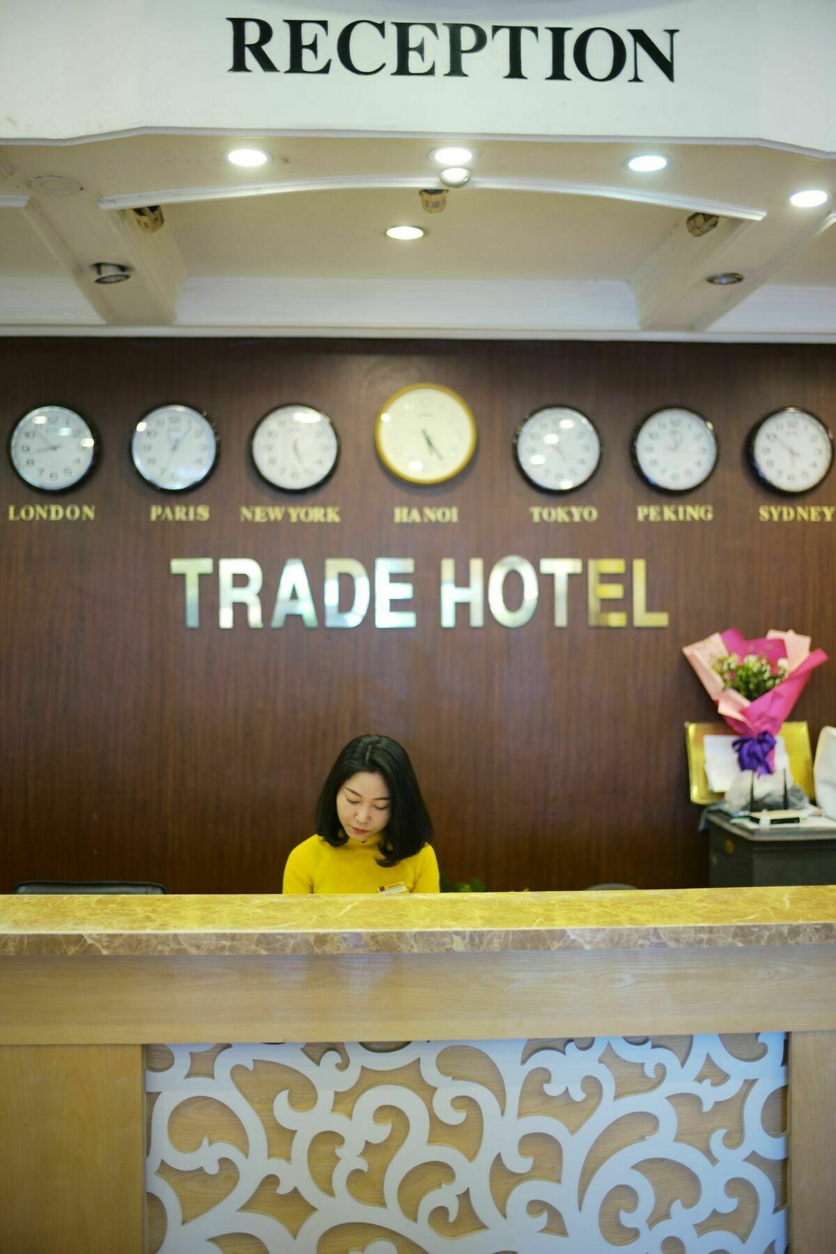 Trade Hotel ฮานอย ภายนอก รูปภาพ