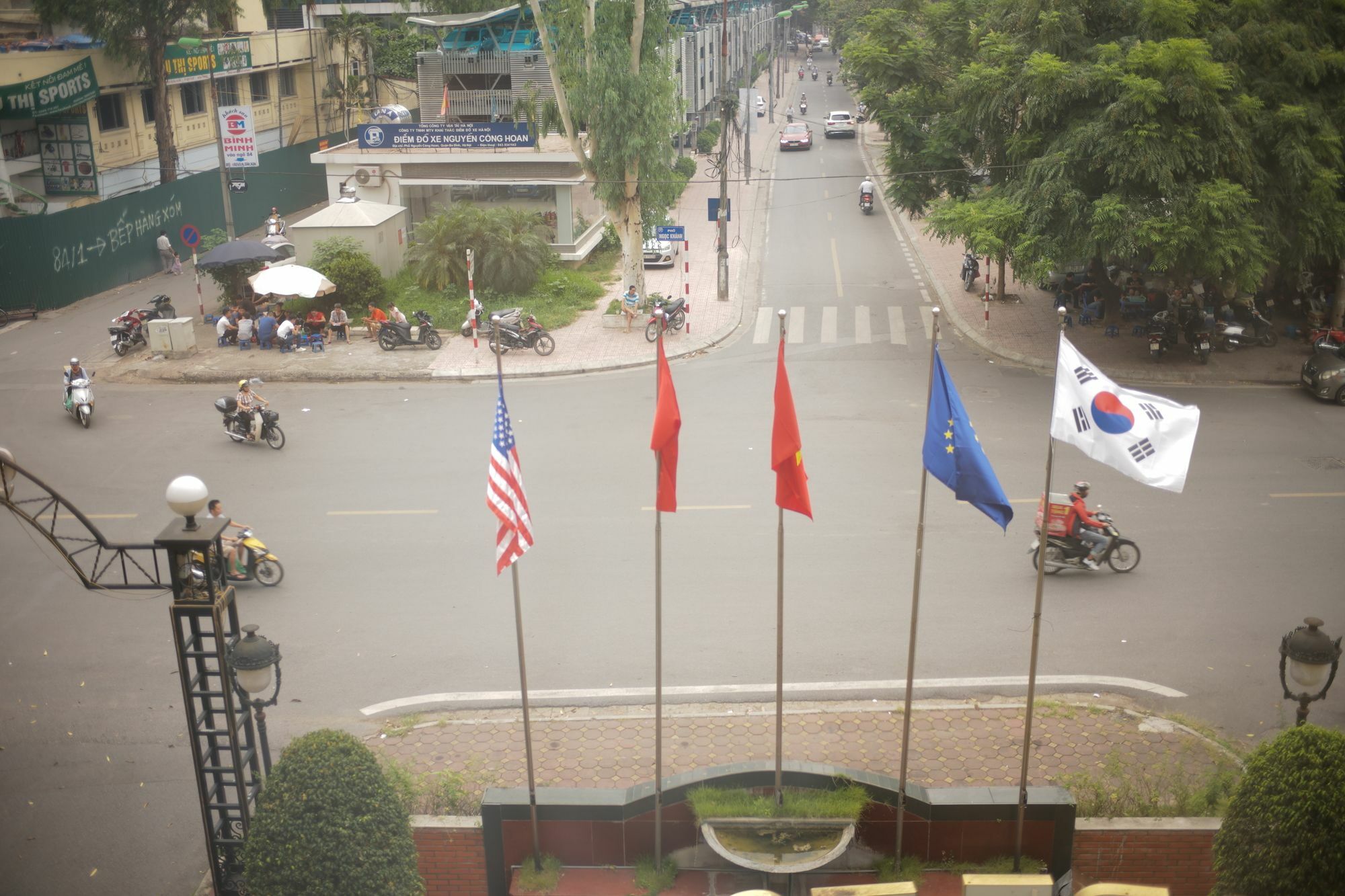 Trade Hotel ฮานอย ภายนอก รูปภาพ