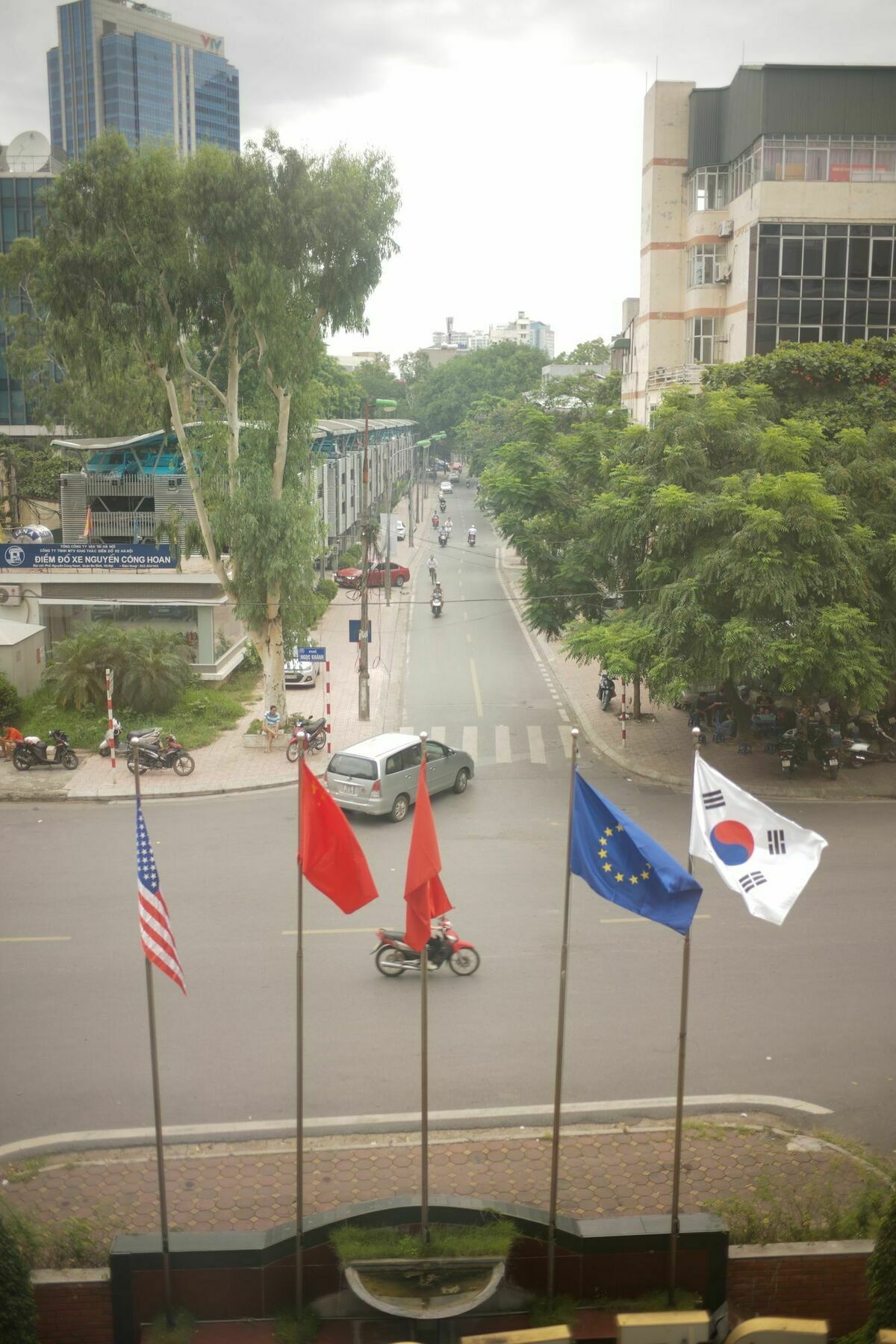 Trade Hotel ฮานอย ภายนอก รูปภาพ